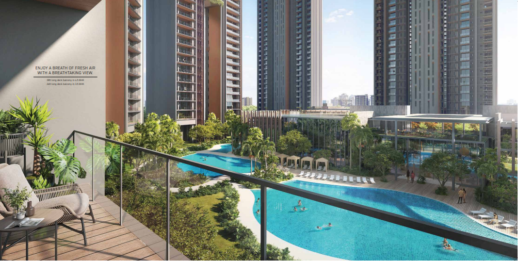 Signature Global Titanium SPR , Sector-71 , Gurugram